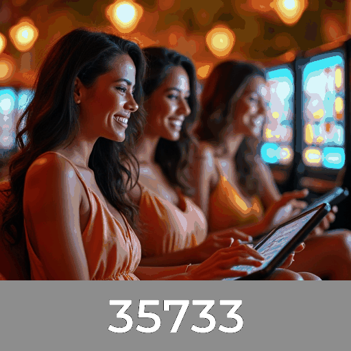 35733: Descubra Jogos de Cassino Diversificados e Emocionantes