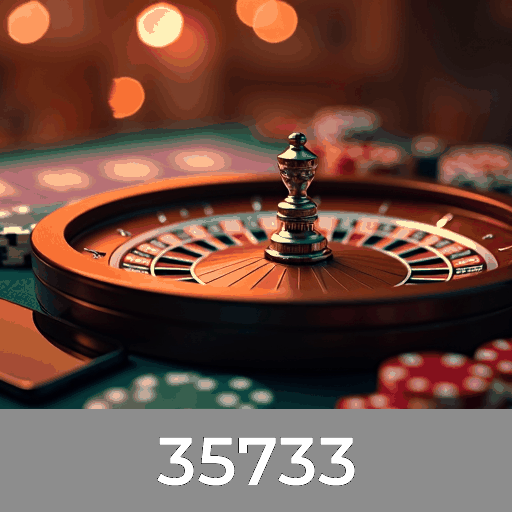35733: A Emoção dos Jogos de Cassino e Oportunidades de Ganhar