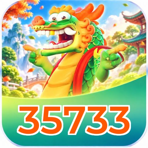 35733