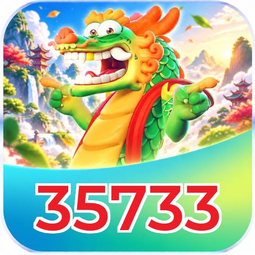 35733