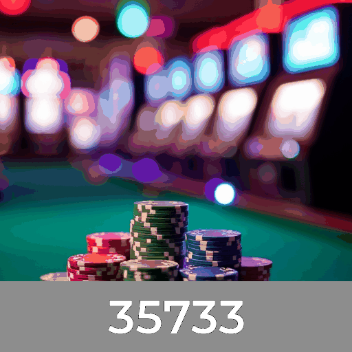 35733: A Emoção dos Jogos de Cassino e Oportunidades de Ganhar