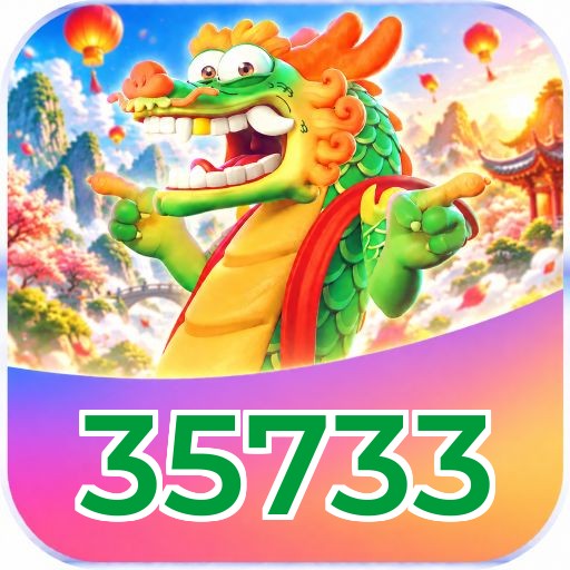 35733