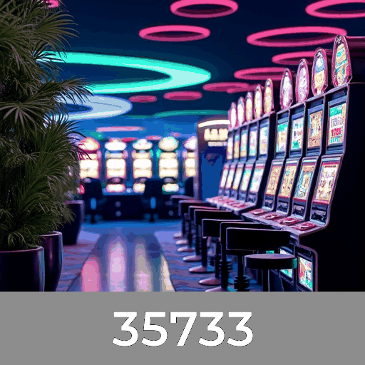 35733: Seu Destino para Jogos com Segurança e Serviços Profissionais
