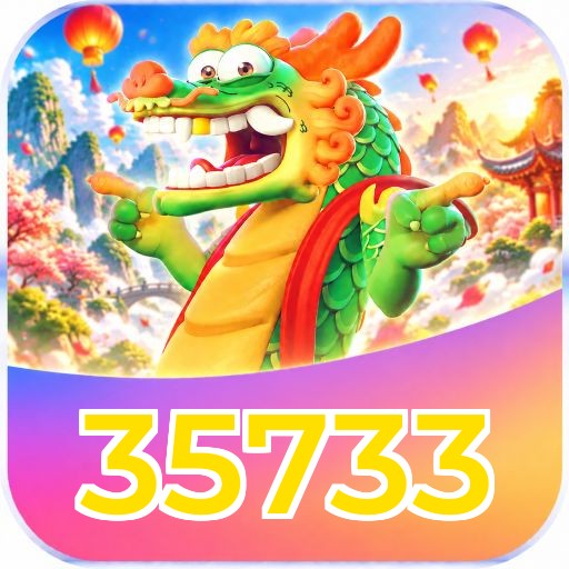 35733