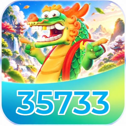35733