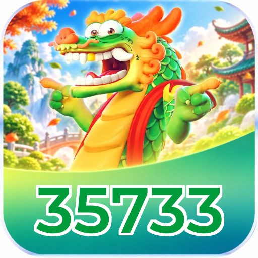 35733